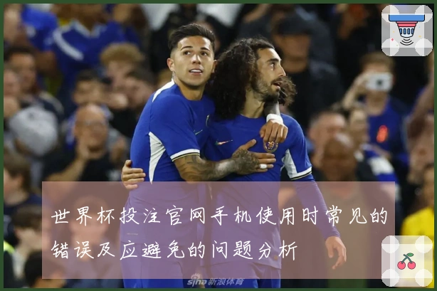 世界杯投注官网手机使用时常见的错误及应避免的问题分析